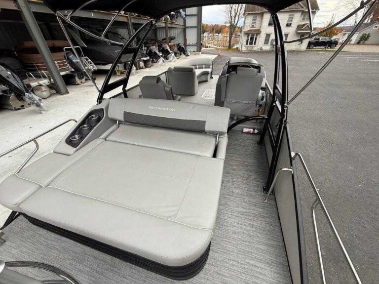 2023 Bennington 25LSBA - ESP US-ETWN4384L223 [photo 37]